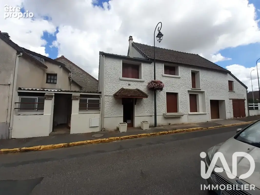 Photo 1 - Maison à VILLEJUST
