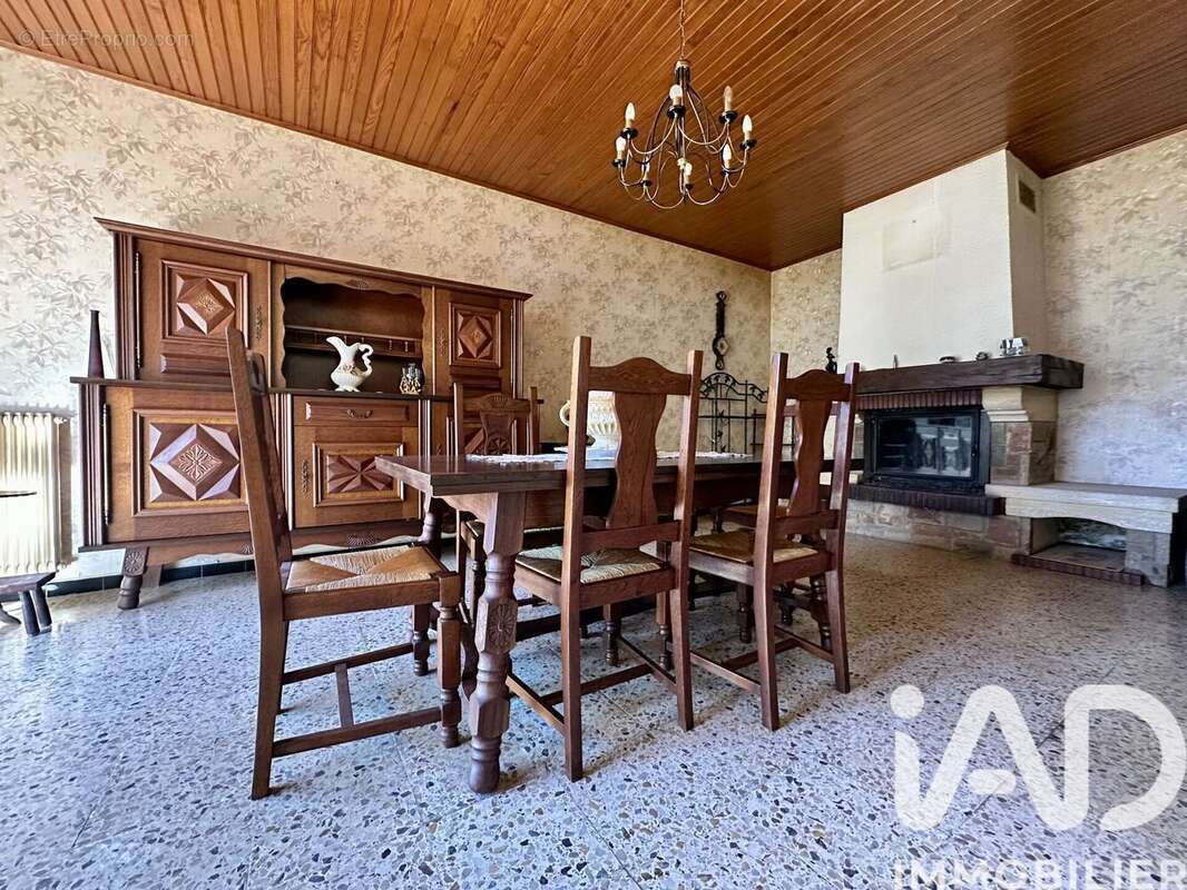 Photo 4 - Maison à SAINT-PAUL-DE-FENOUILLET