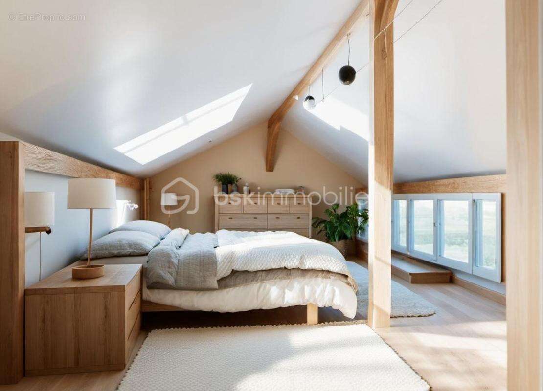 Maison à SAINT-GERMAIN-EN-LAYE