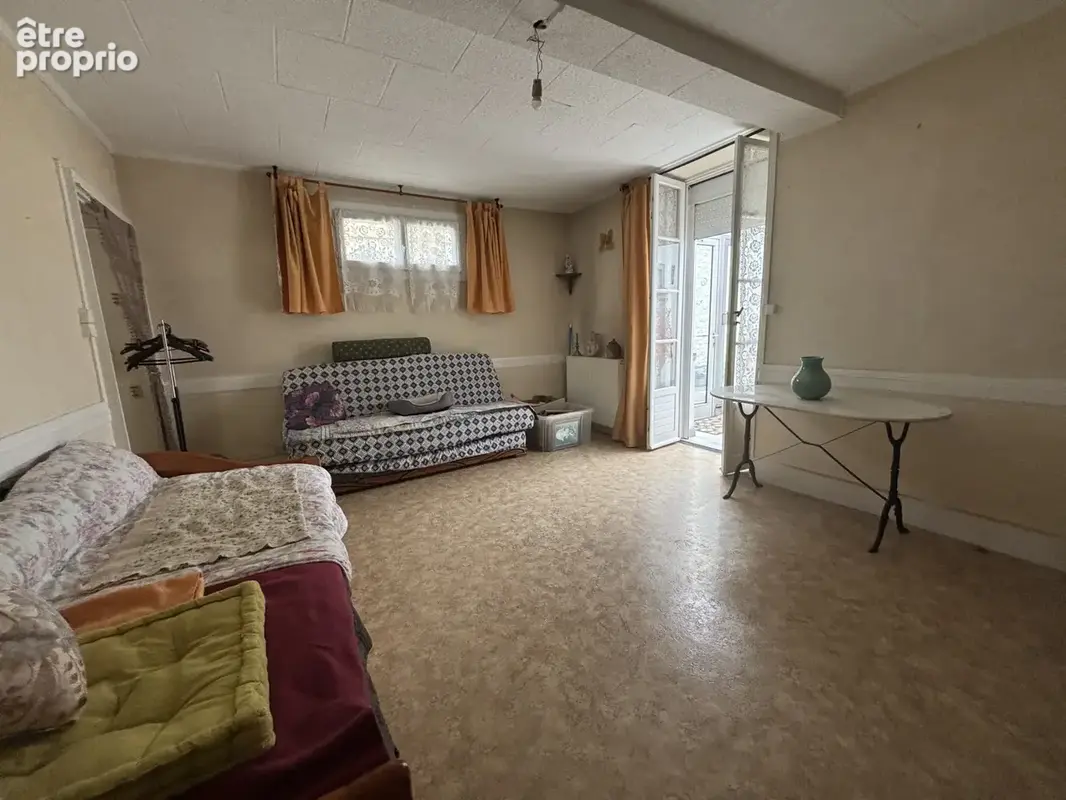 ETROCHEY ( 21) Maison de 100m2 avec petite cour proche de CHATILLON SUR SEINE ( 21) Accès par A5 et A7 - photo 6