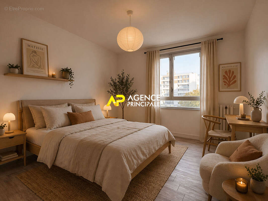 Appartement à SARTROUVILLE