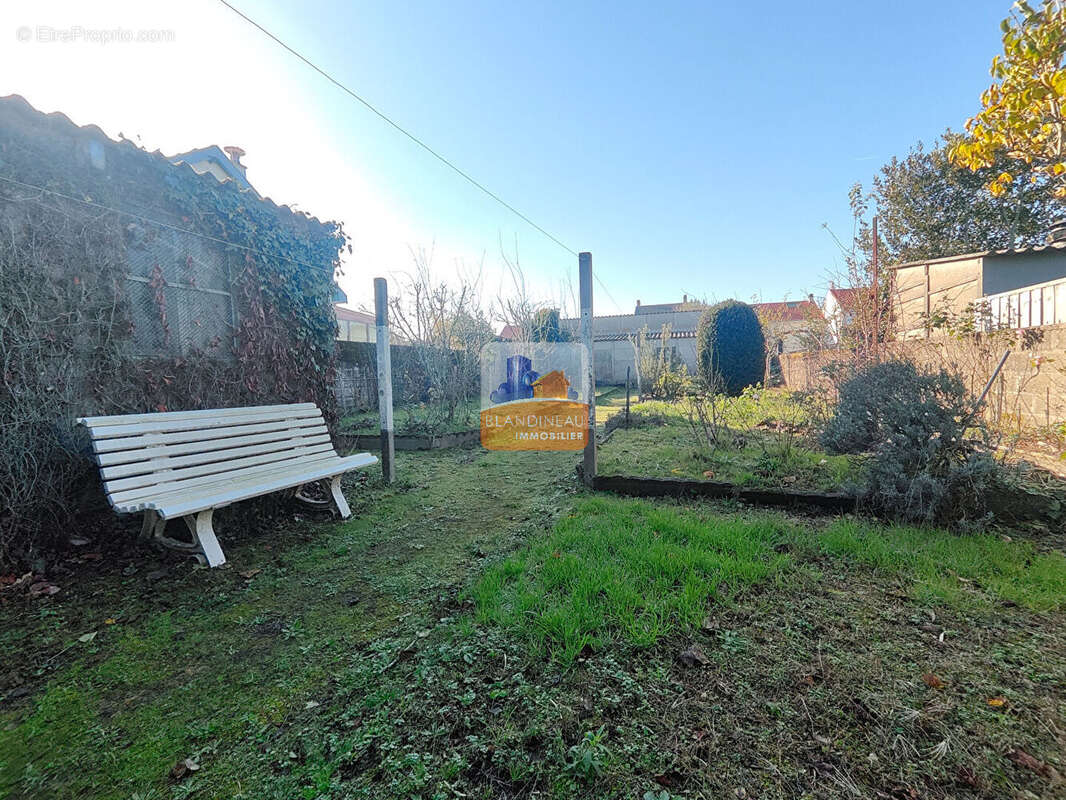 Maison à BOUGUENAIS