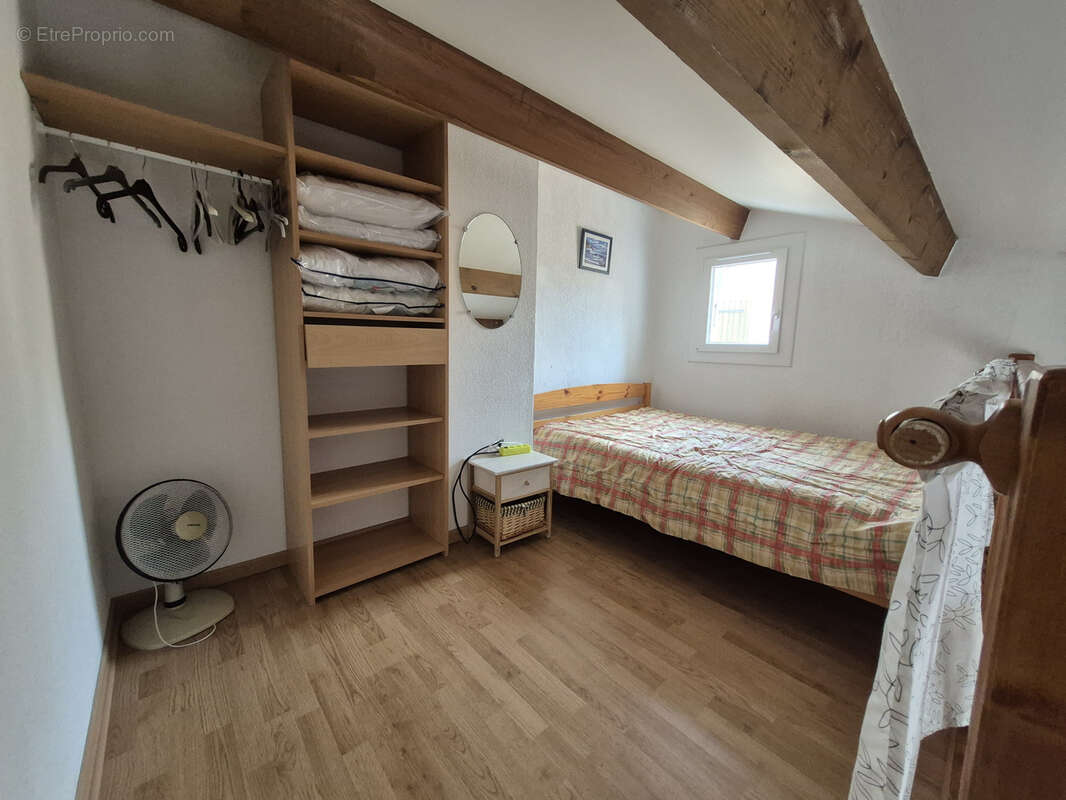 Maison à GRUISSAN