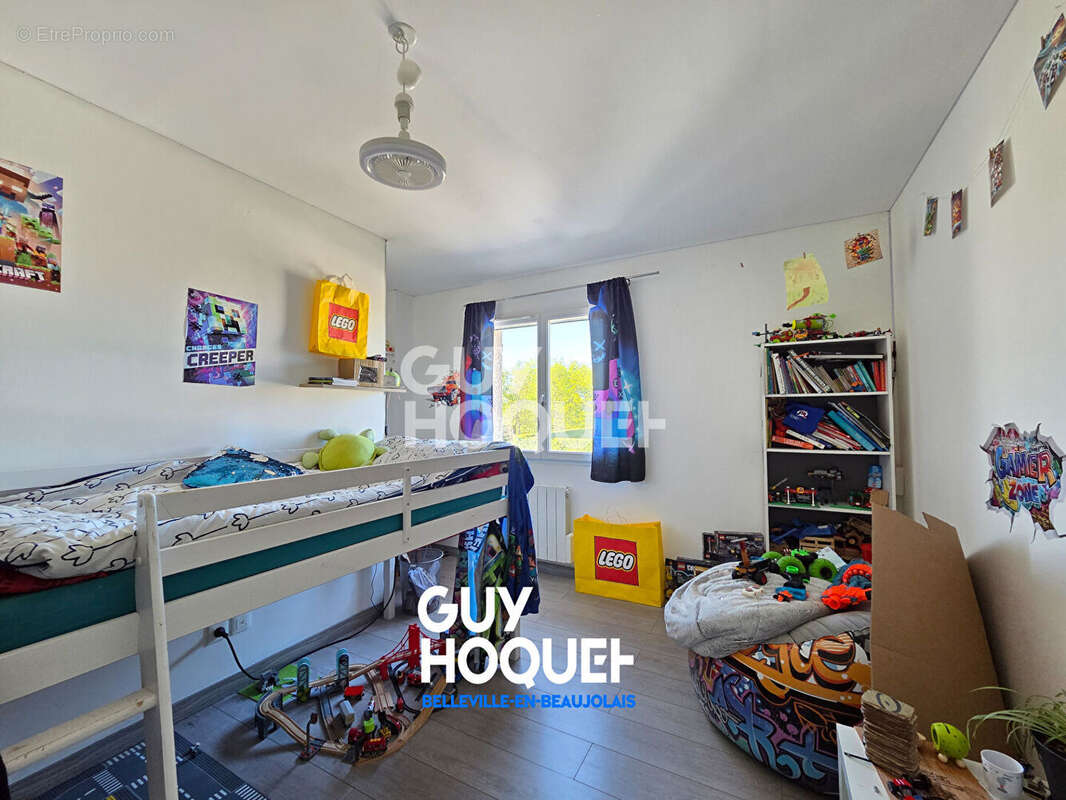 Maison à CORCELLES-EN-BEAUJOLAIS