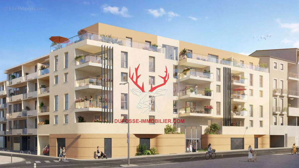 Appartement à BEZIERS