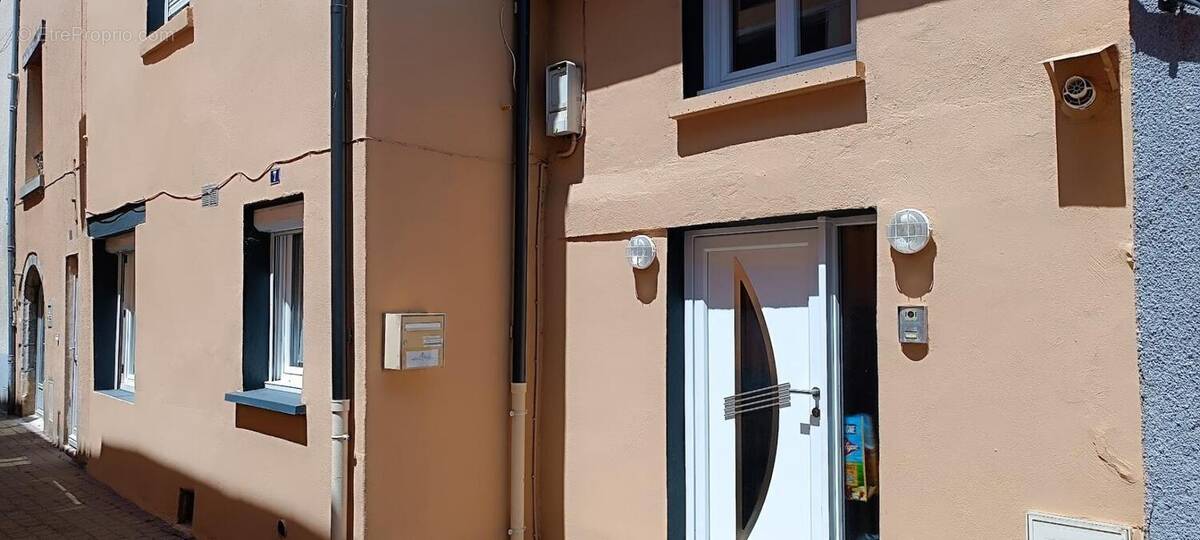 Maison à ISSOIRE