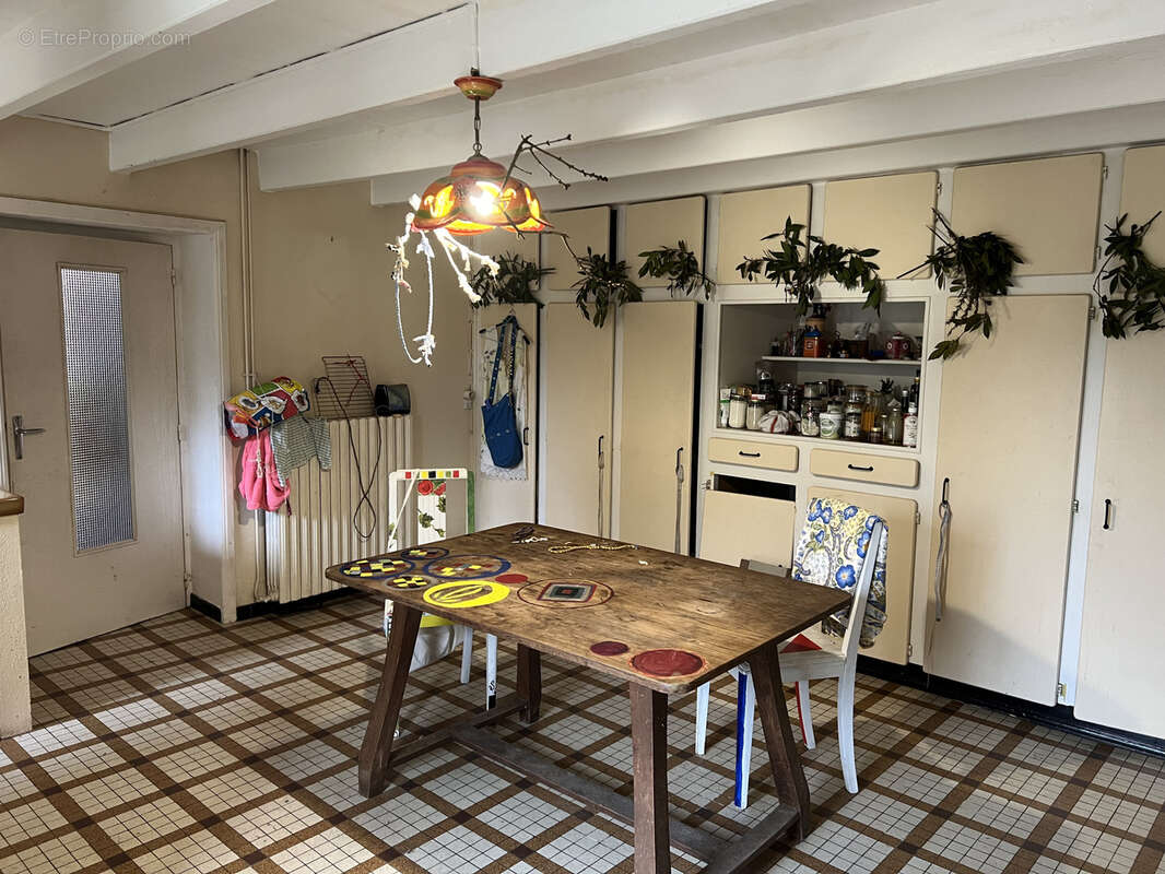 Maison à THIRE