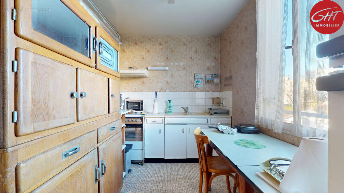 Appartement à BESANCON