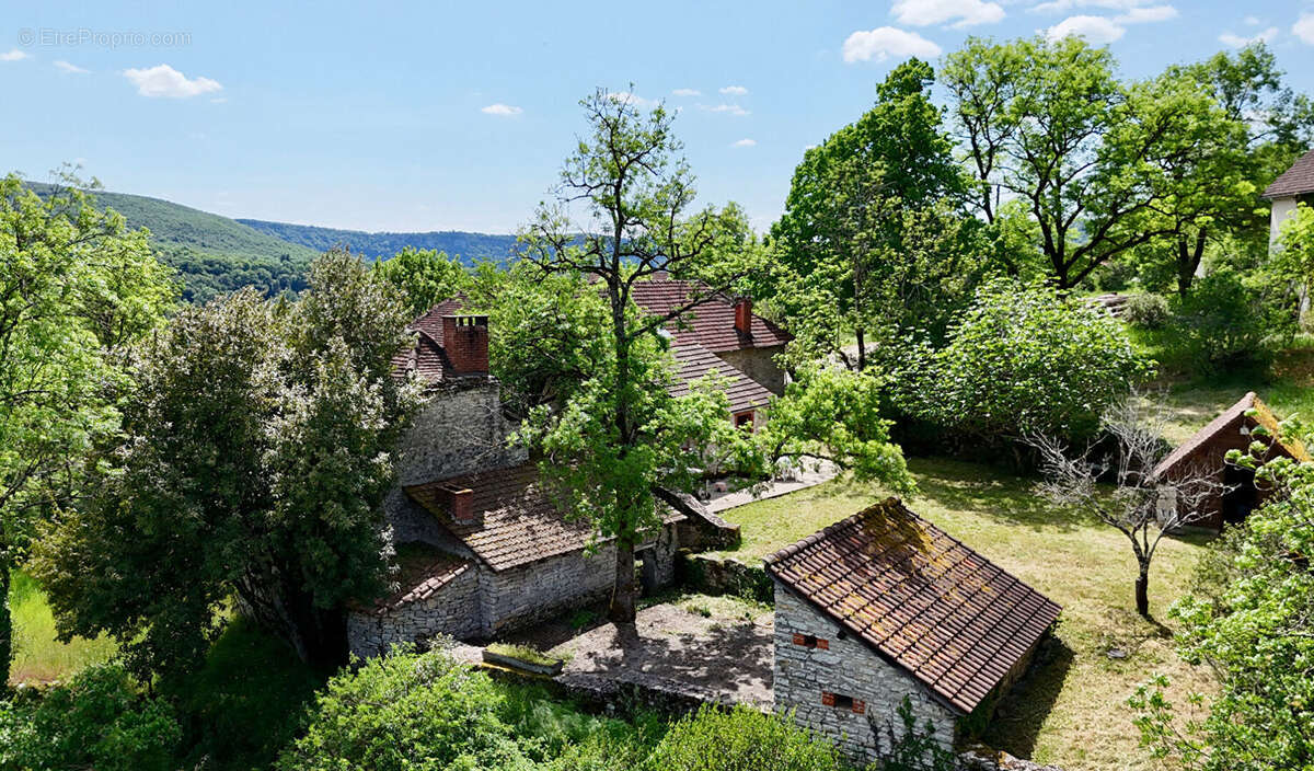 Maison Larroque-toirac 5 pièce(s) 185 m2 - photo 14