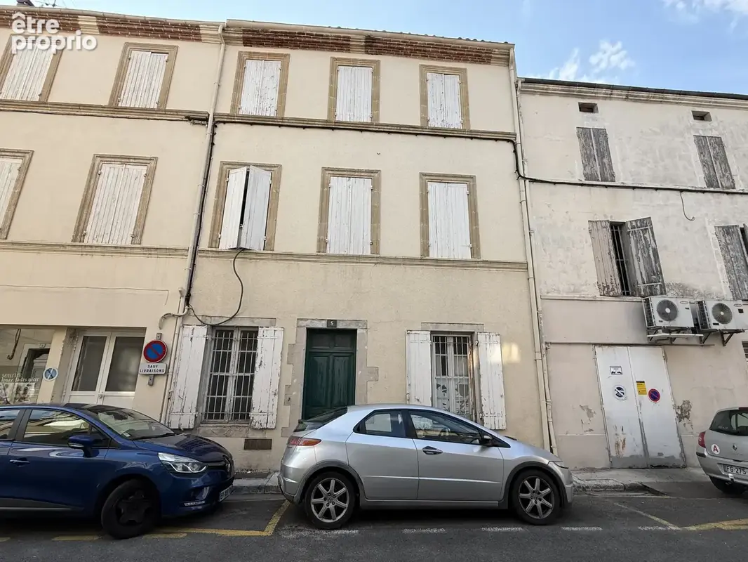 Maison à VILLENEUVE-SUR-LOT