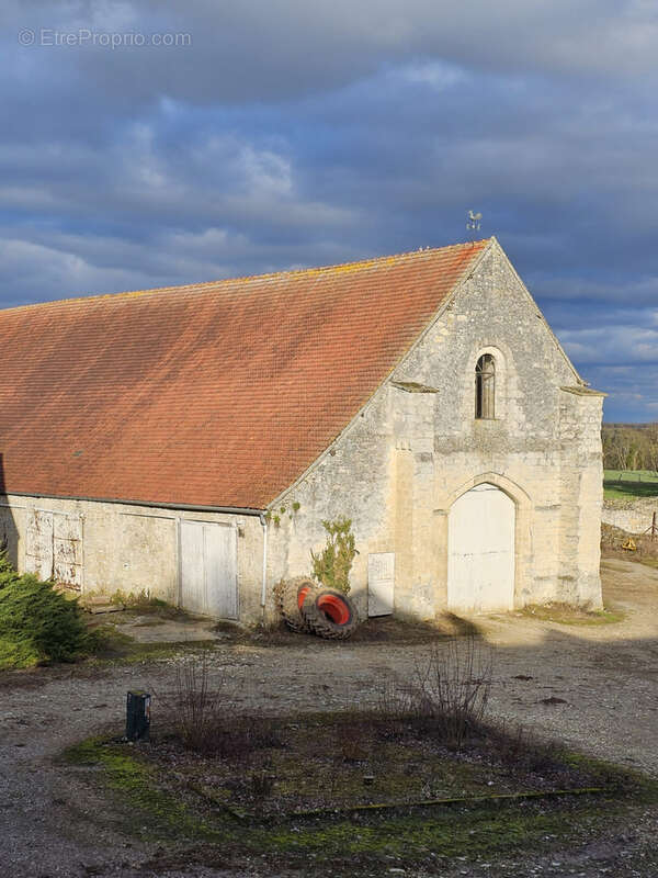 Maison à SAINTINES