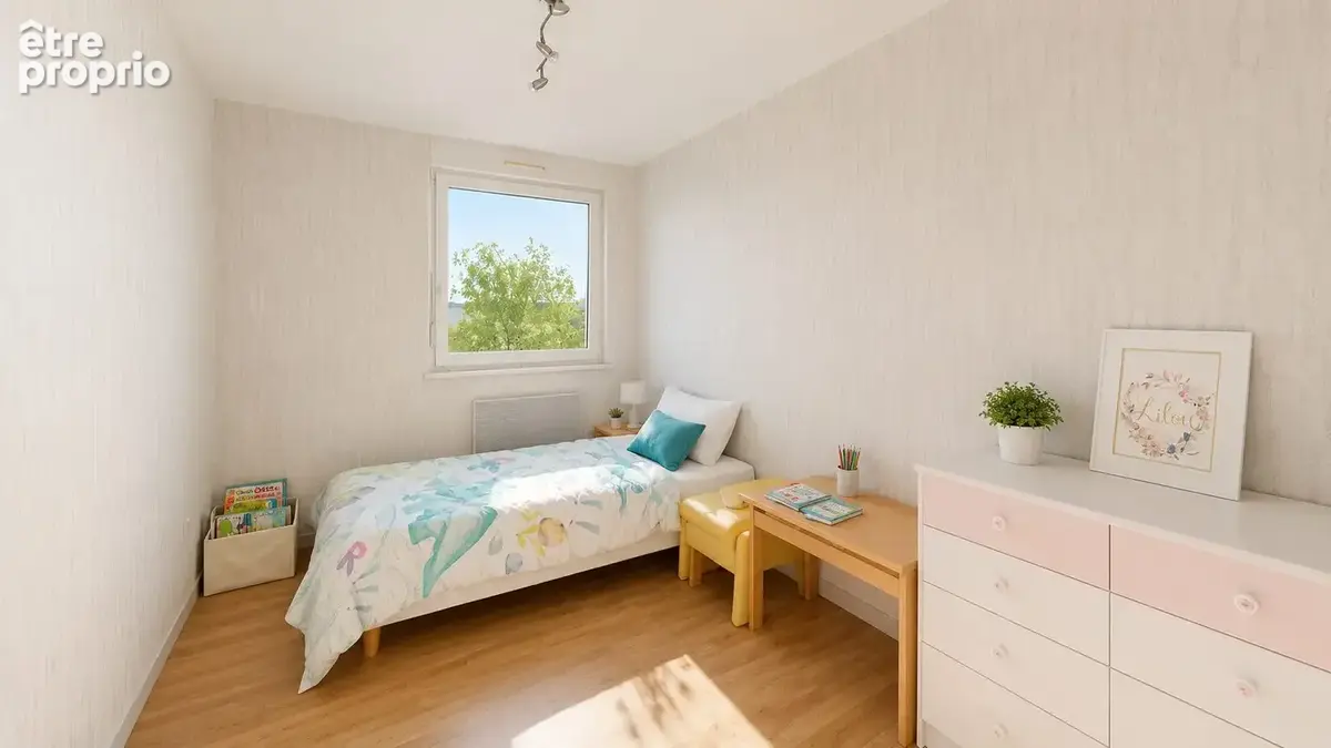 Appartement 71 m² à Bischheim  - photo 6