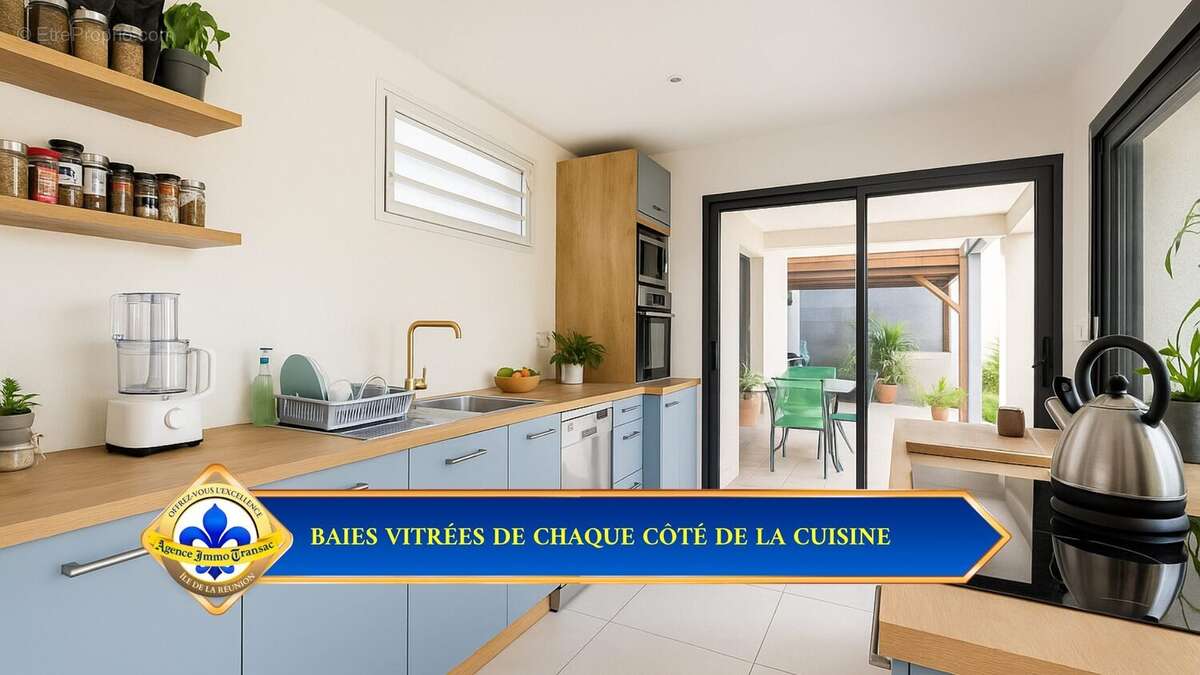 Maison à SAINT-ANDRE