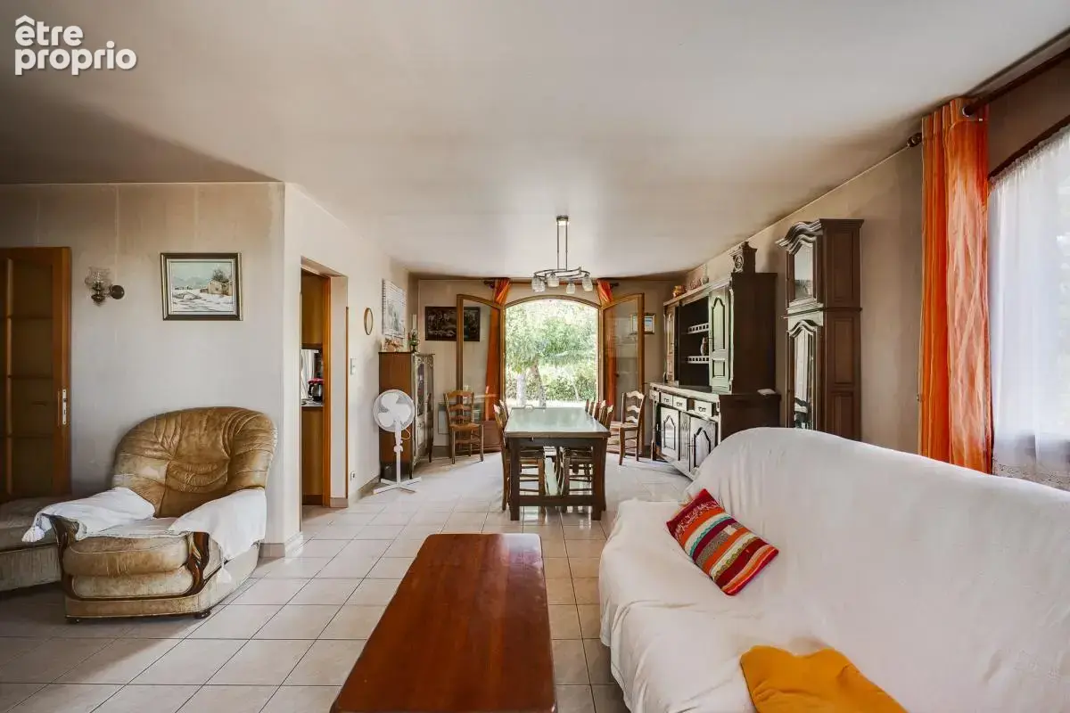 Maison 132 m² à Sainte-Foy-D'aigrefeuille  - photo 6