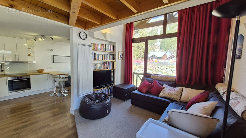 Appartement à OZ