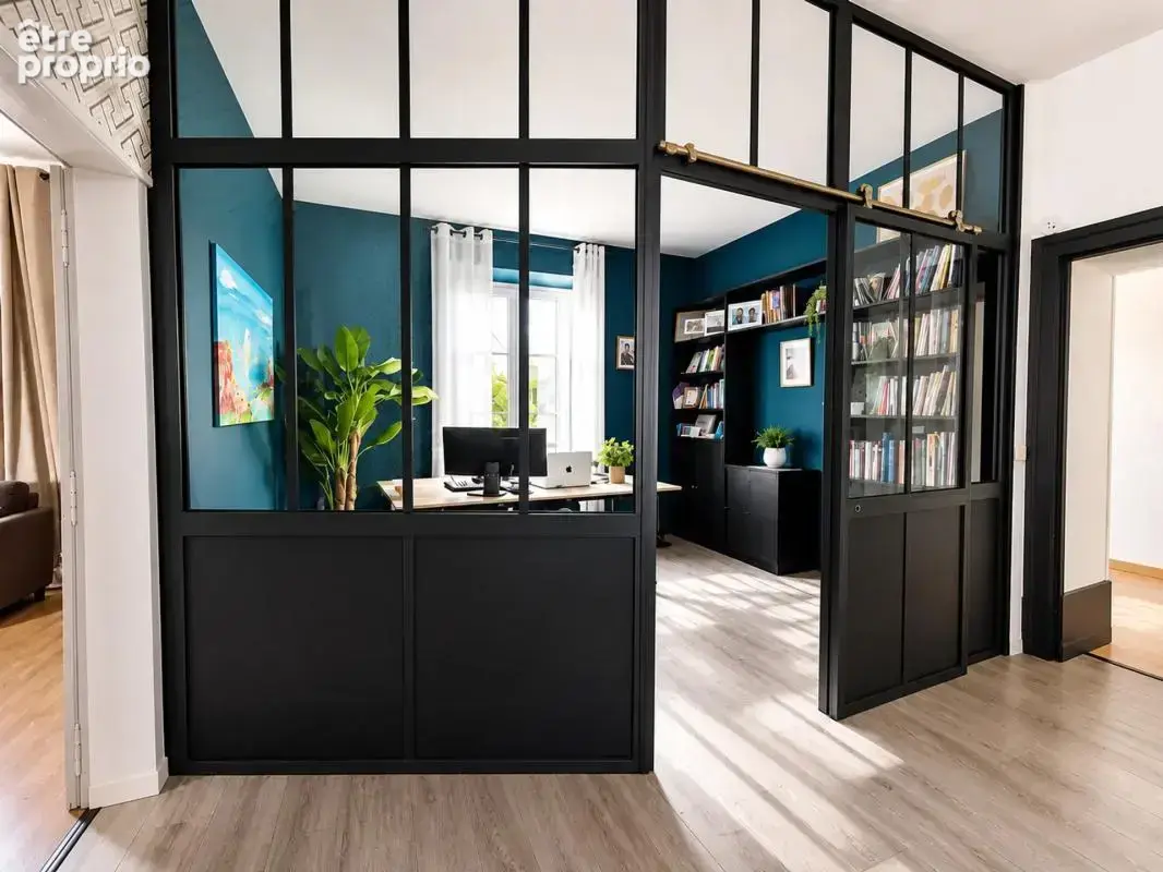 Appartement de 6 pièces de 128 m² à Laval - photo 3