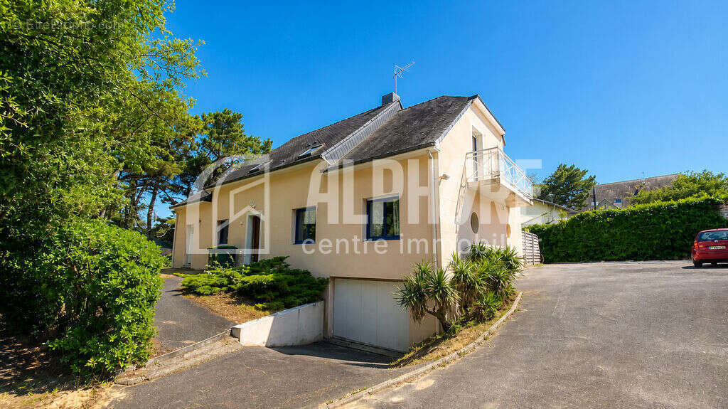 Maison à PORNICHET