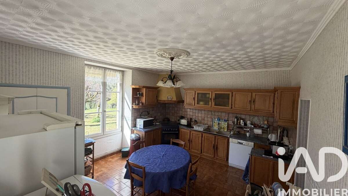 Photo 2 - Maison à GENCAY