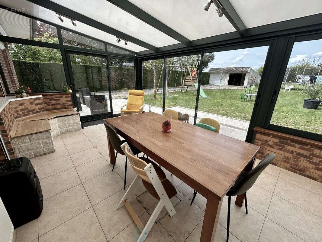 Jolie Maison de campagne individuelle avec double garage. - photo 5
