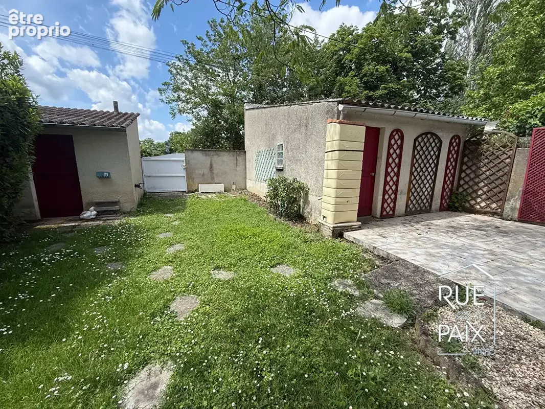 Maison Chatellerault proche centre-ville - photo 12