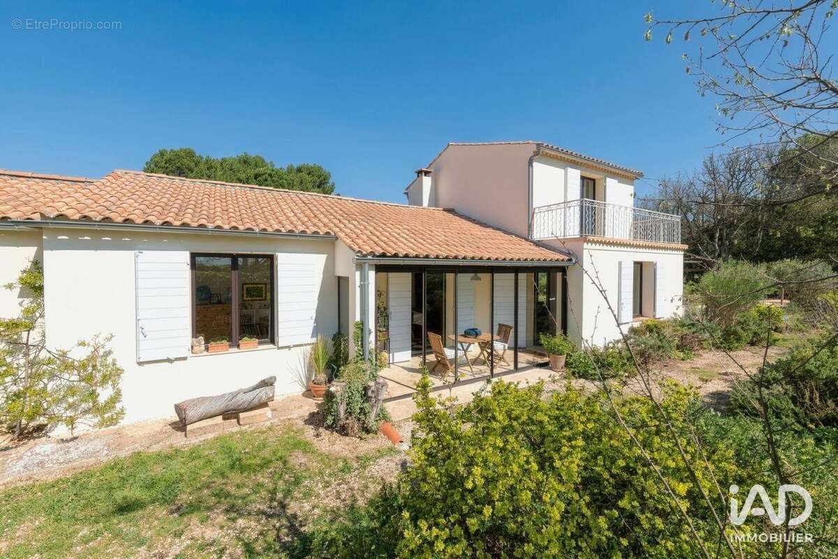 Photo 4 - Maison à LA MOTTE-D'AIGUES
