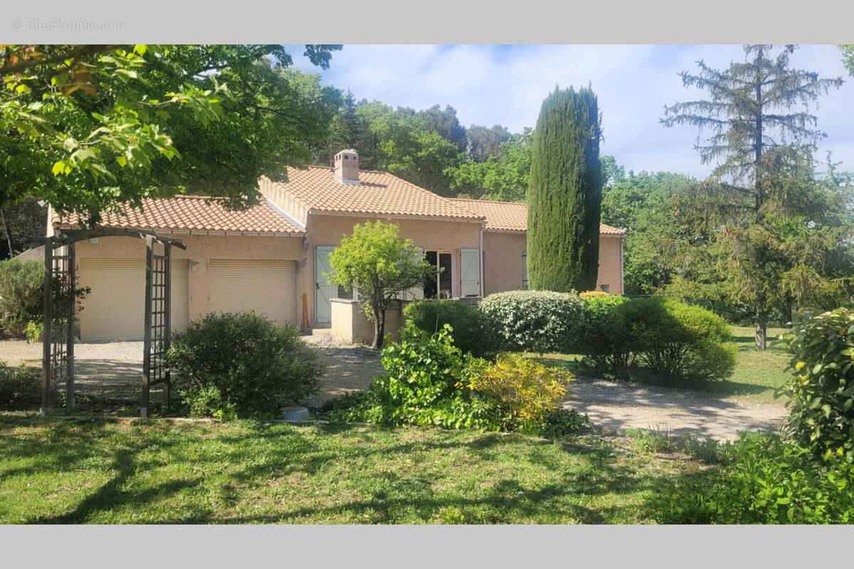 Maison à BELCODENE