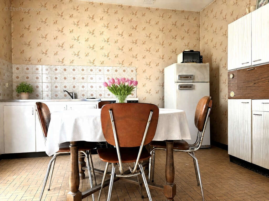 Maison à LA GAUBRETIERE