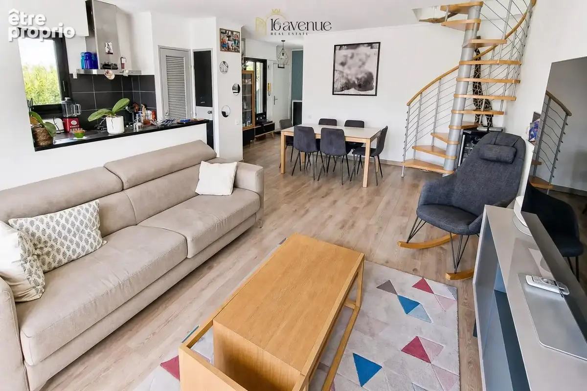 Appartement 4 pièces 76 m² à vendre à Cannes (06400) - photo 5
