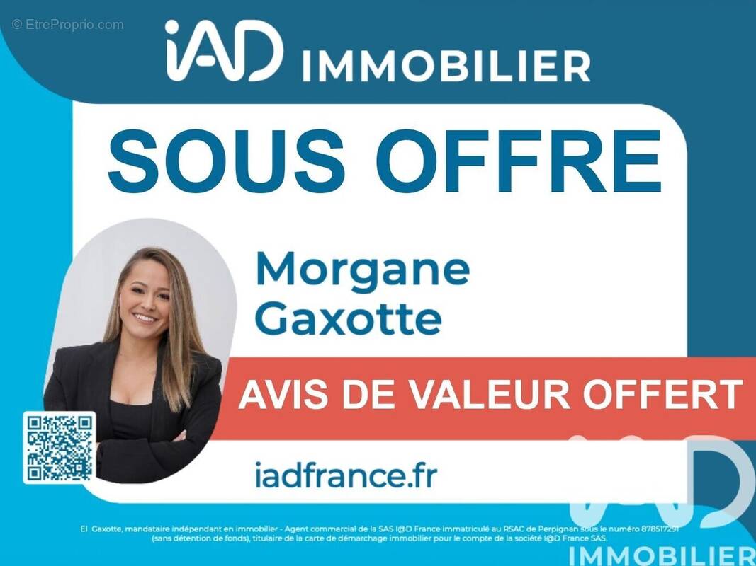 Photo 1 - Appartement à LE BARCARES