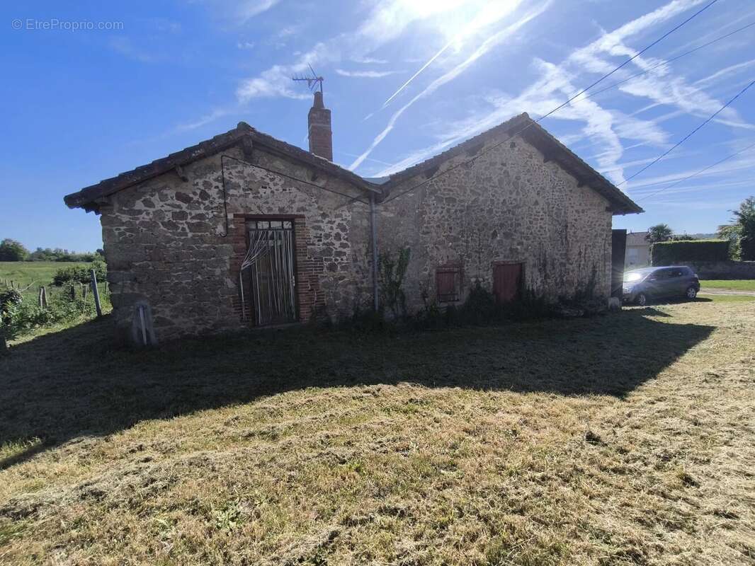 Bel ensemble immobilier saint junien - photo 2