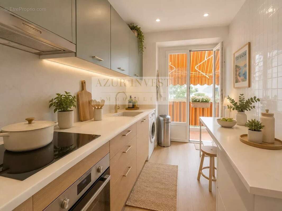 Appartement à ROQUEBRUNE-CAP-MARTIN