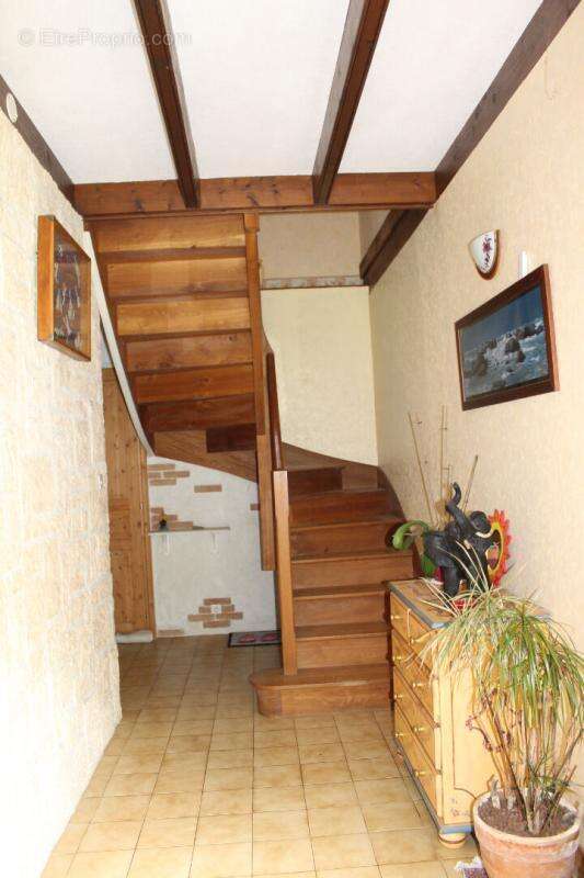 Maison à TRESSIGNAUX