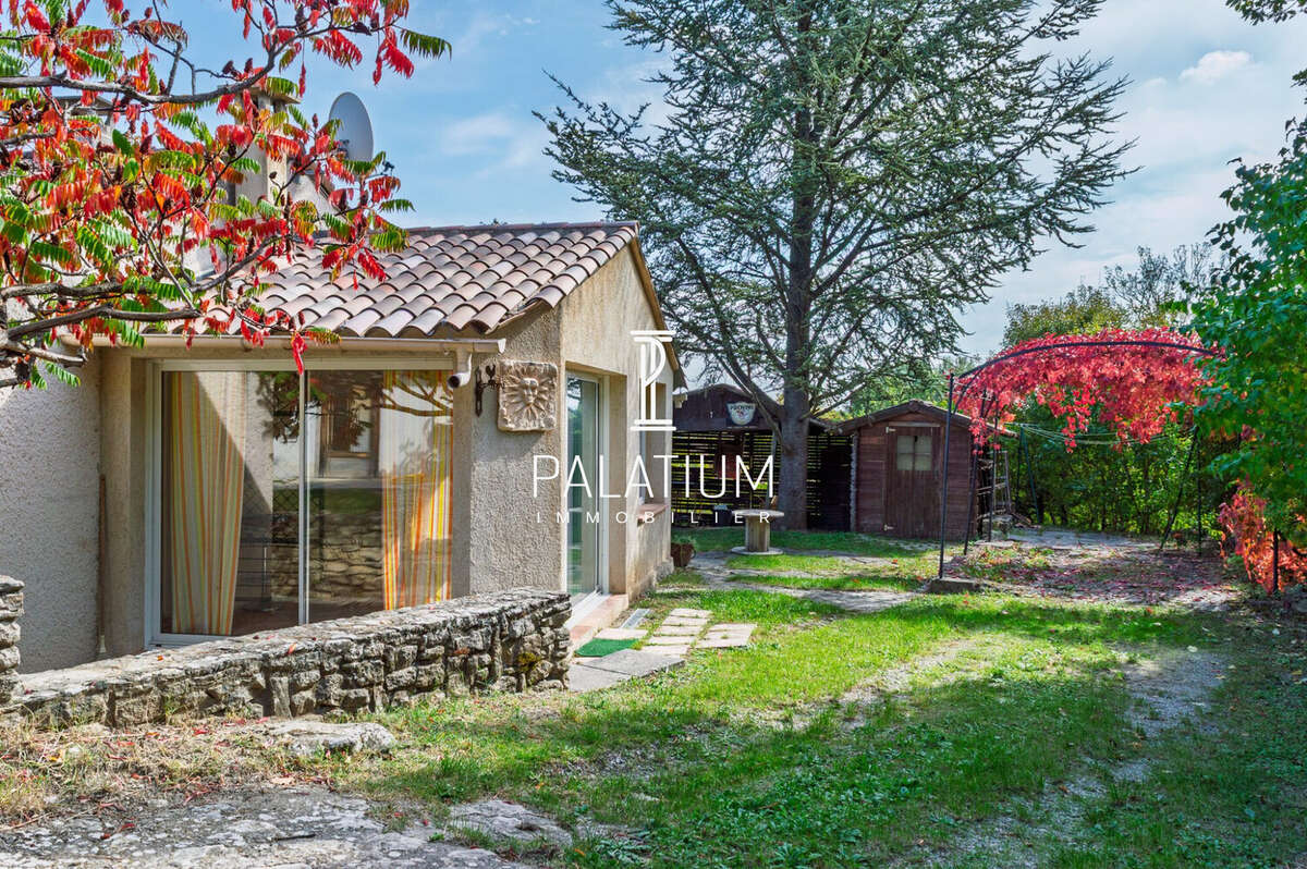 Maison à FORCALQUIER