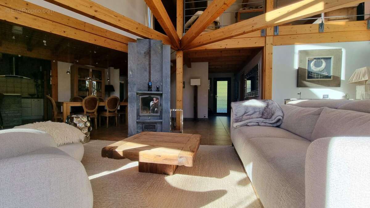 Maison à VERRENS-ARVEY