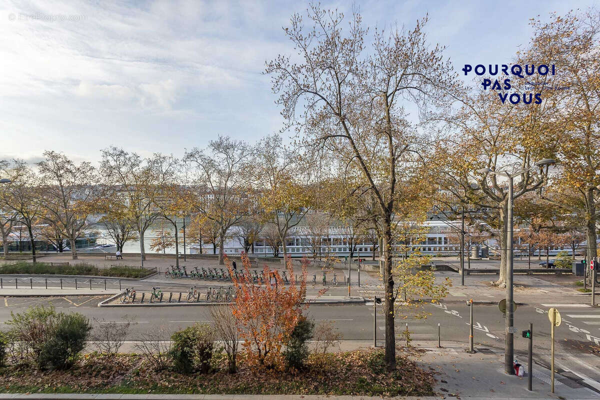 Appartement à LYON-7E