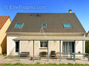 Maison à SAINT-GERMAIN-LES-ARPAJON