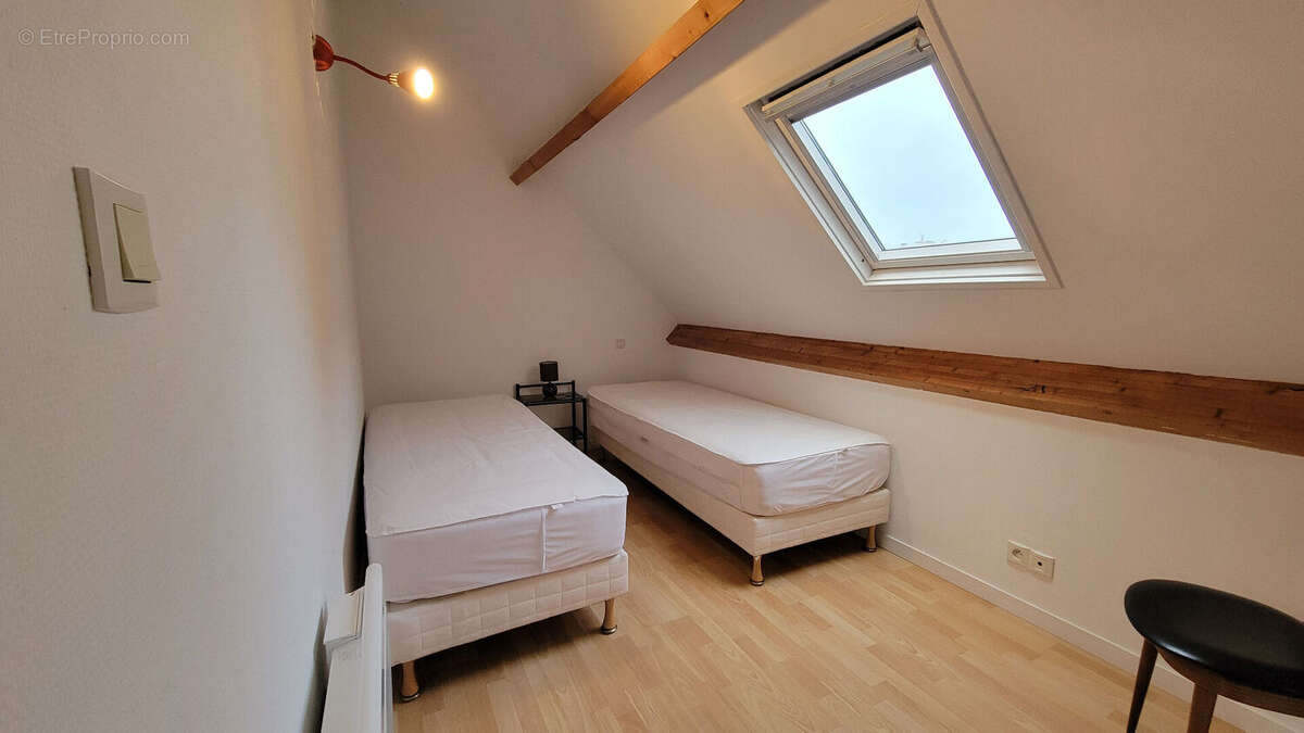 Maison à SAINT-PIERRE-QUIBERON