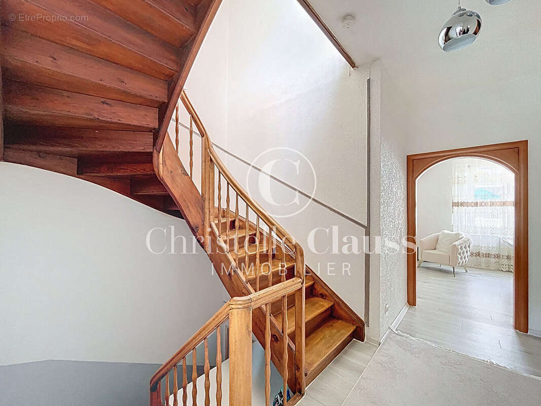 Appartement à SAINTE-MARIE-AUX-MINES