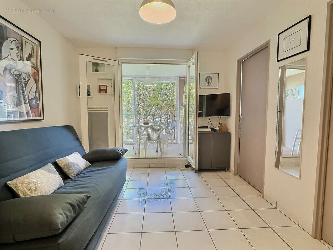 Appartement à LA LONDE-LES-MAURES