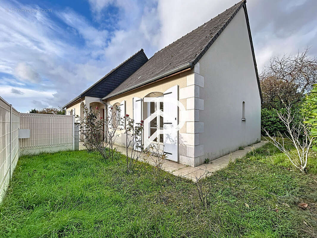 Maison à CHAMBRAY-LES-TOURS