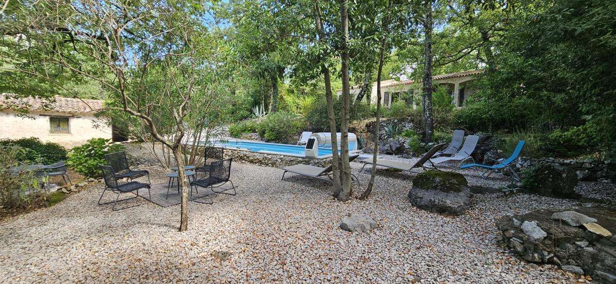 Maison à SAINT-HIPPOLYTE-DU-FORT