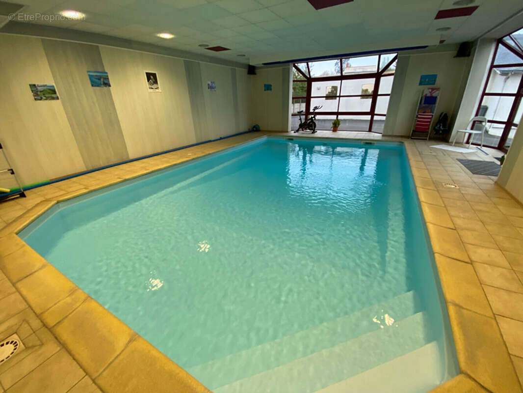 Maison à LES BROUZILS