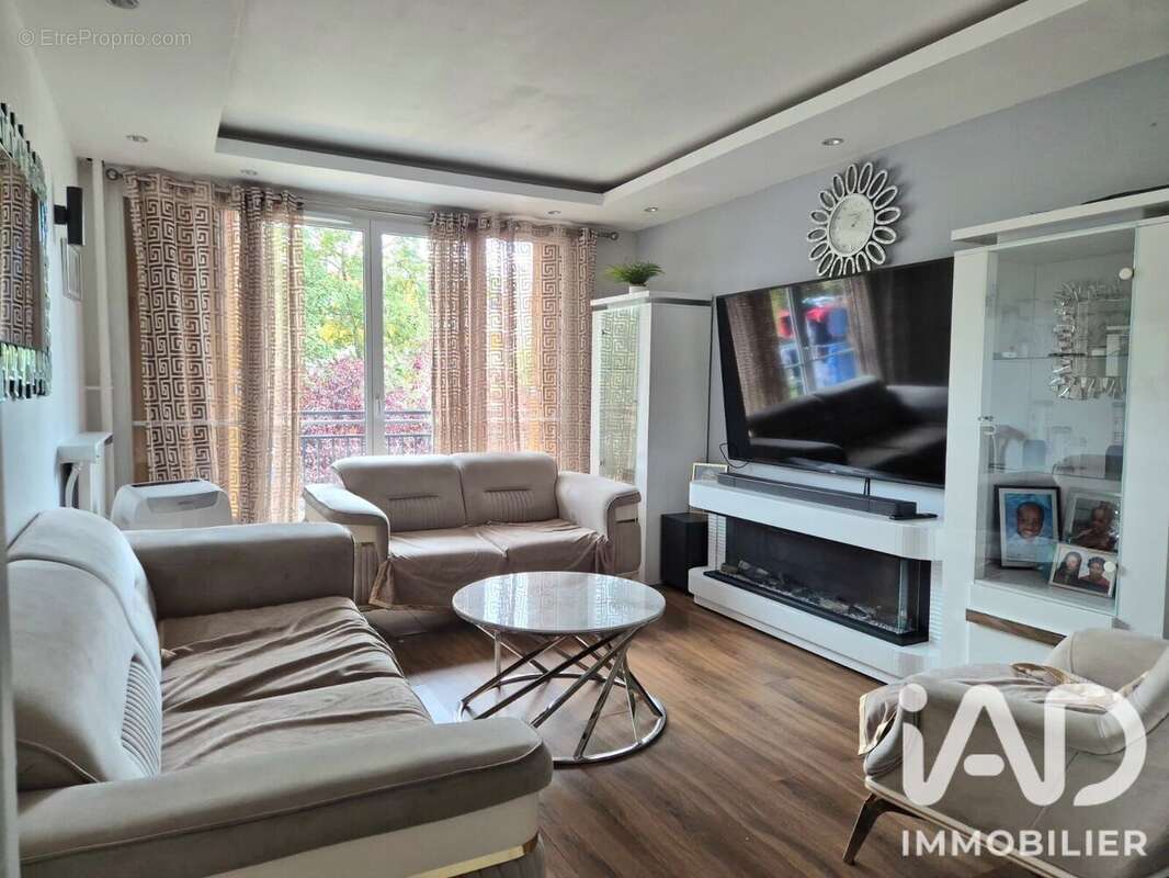 Appartement 71 m² à Villeneuve-Saint-Georges  - photo 5