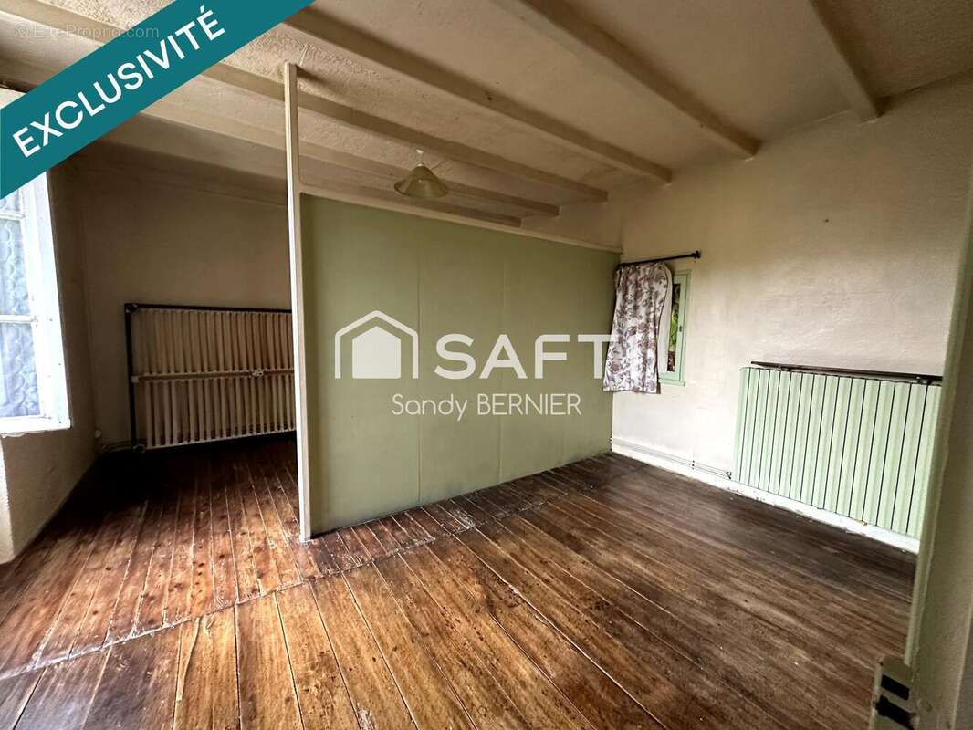 Photo 6 - Maison à ROCHES-PREMARIE-ANDILLE