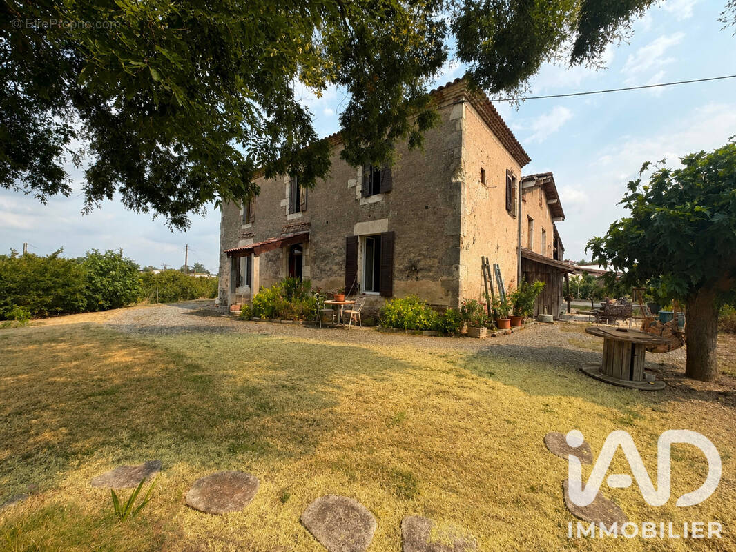 Photo 1 - Maison à TONNEINS
