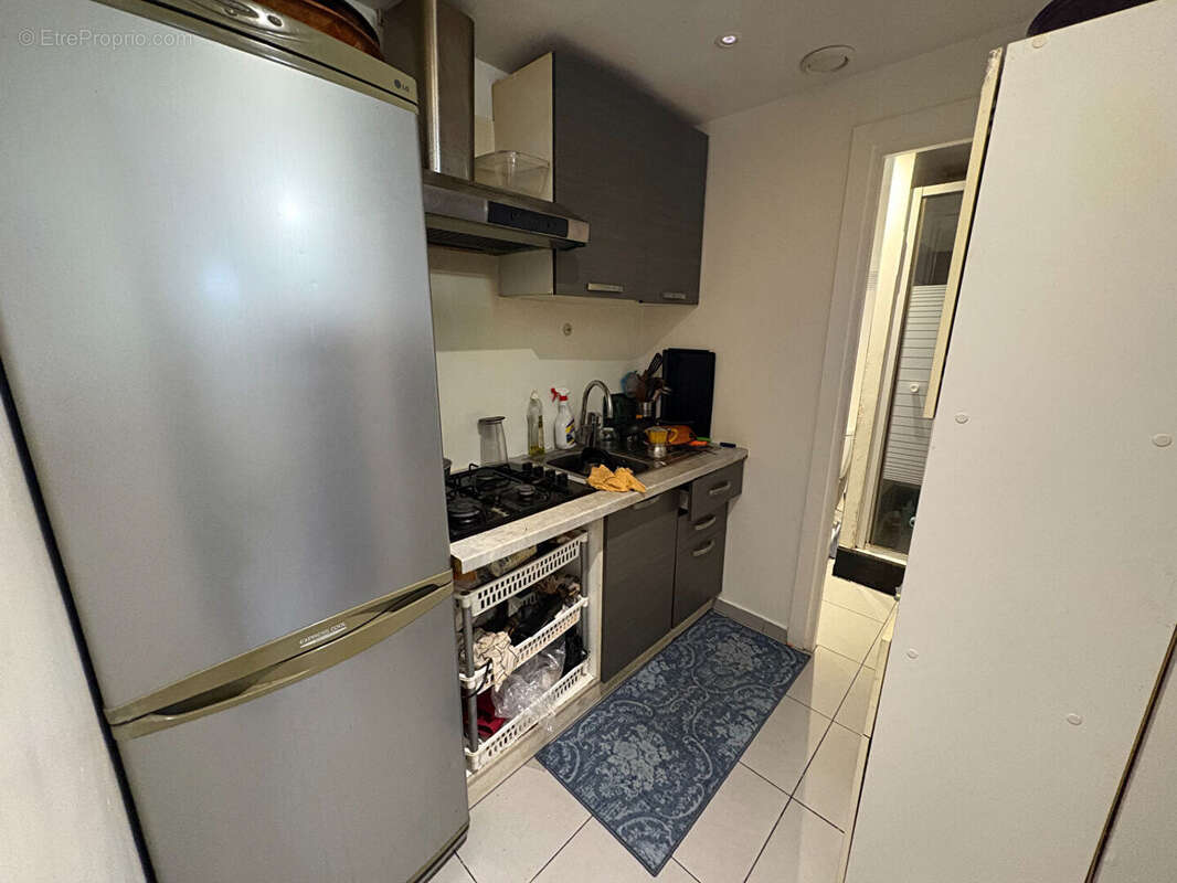 Appartement à PIERRELAYE