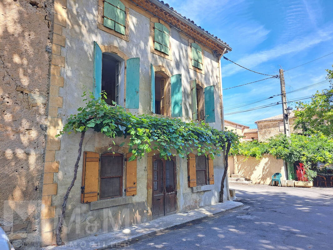 Maison à FA