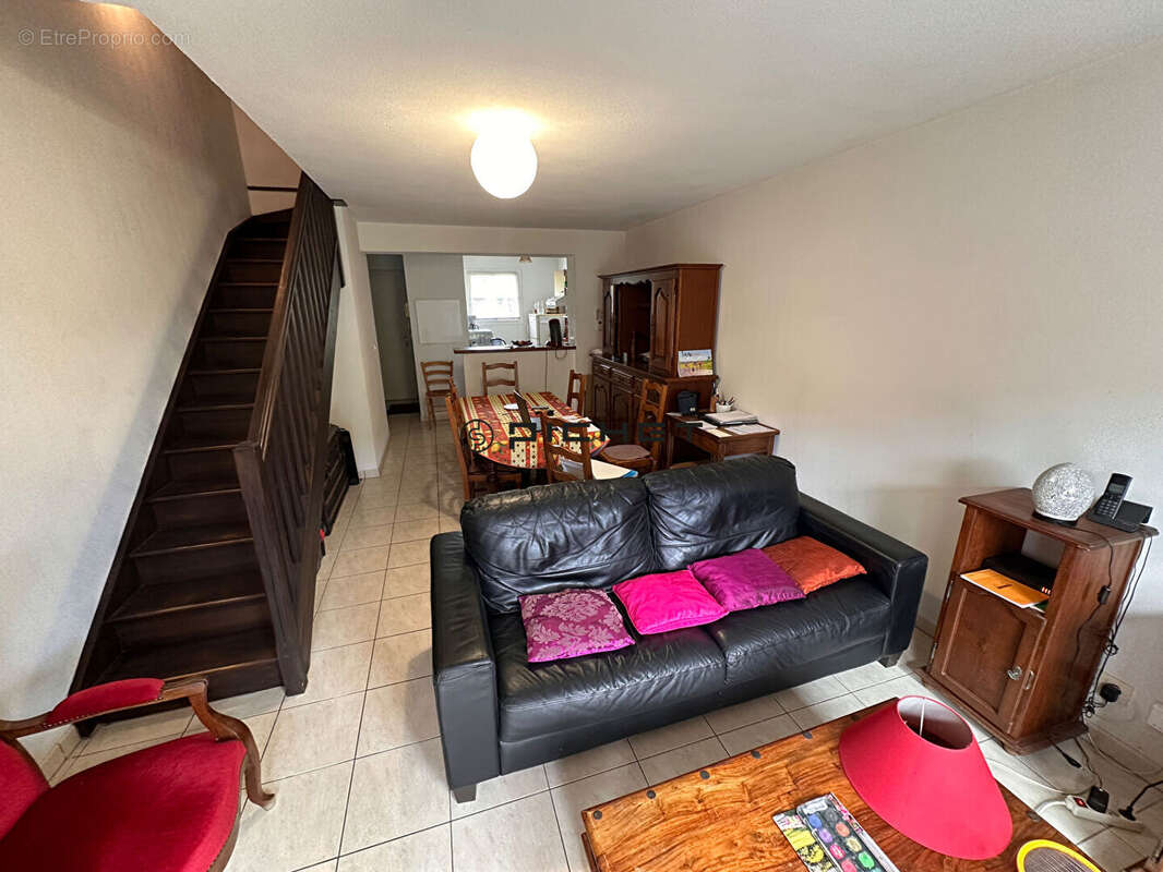 Appartement à BERGERAC