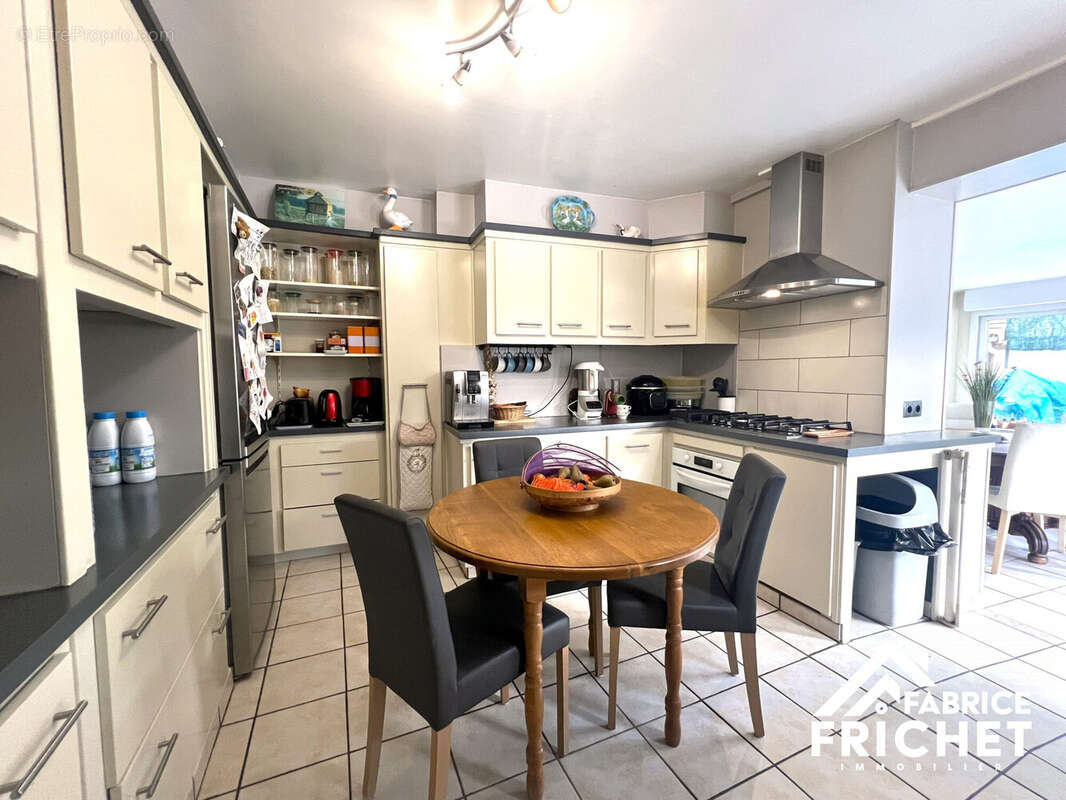 Maison à PACY-SUR-EURE