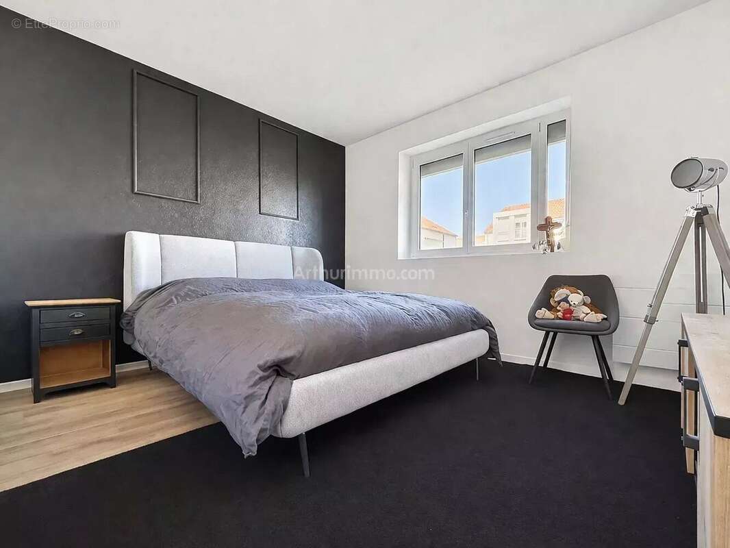 Appartement à REIMS